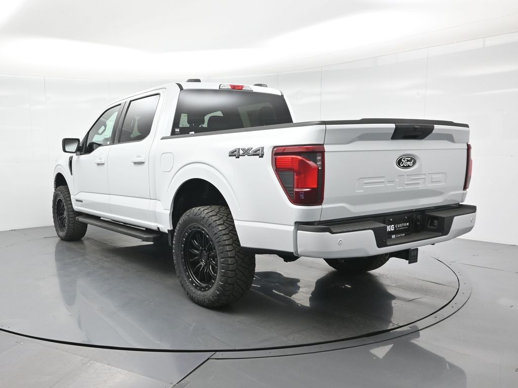 2025 Ford F-150 XLT photo 26