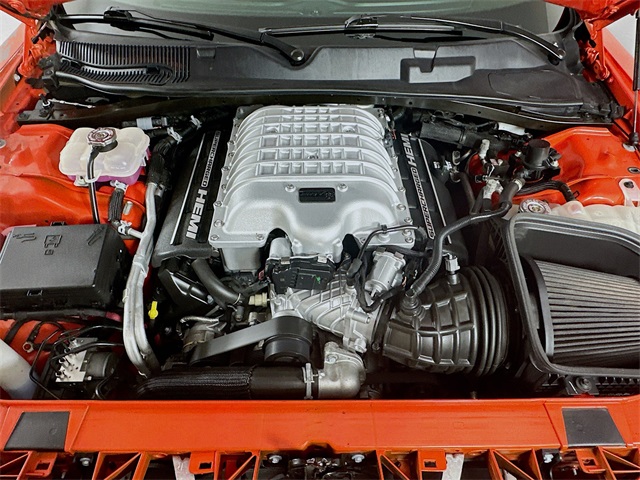 2021 Dodge Challenger SRT8 Hellcat Redeye Widebody photo 22