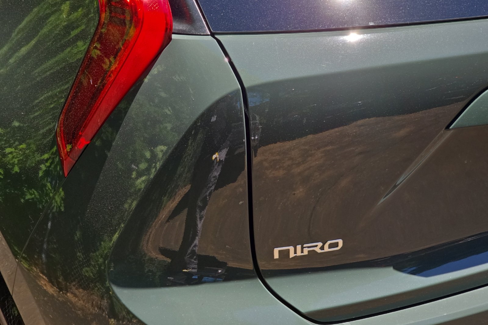 2025 Kia Niro Wind photo 20