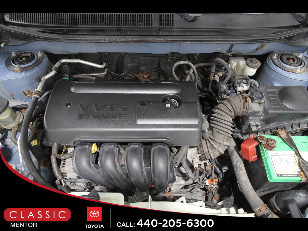 2007 Toyota Corolla Matrix L photo 14