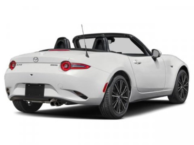 2025 Mazda MX-5 Miata Miata Grand Touring photo 3