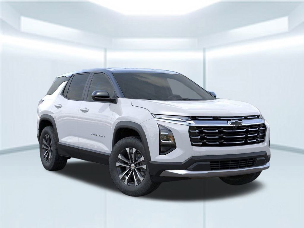 2026 Chevrolet Equinox LT photo 5