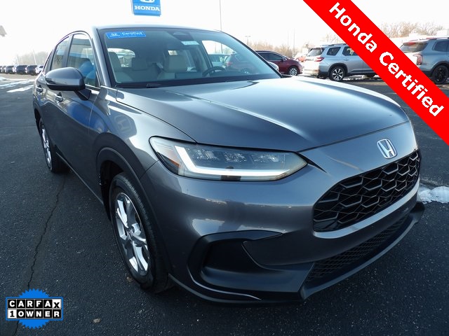 2024 Honda HR-V LX's photo