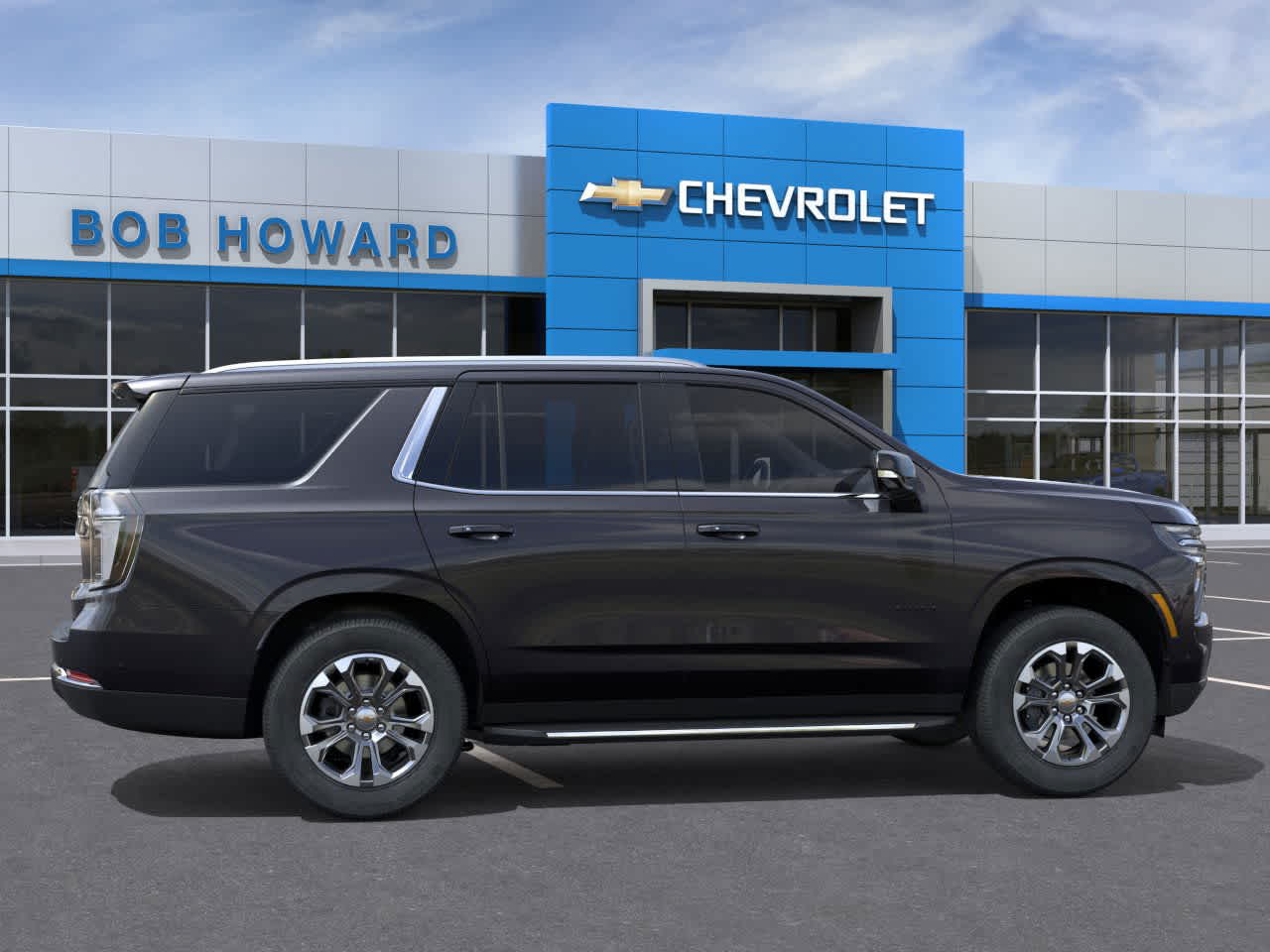 2026 Chevrolet Tahoe LT photo 5