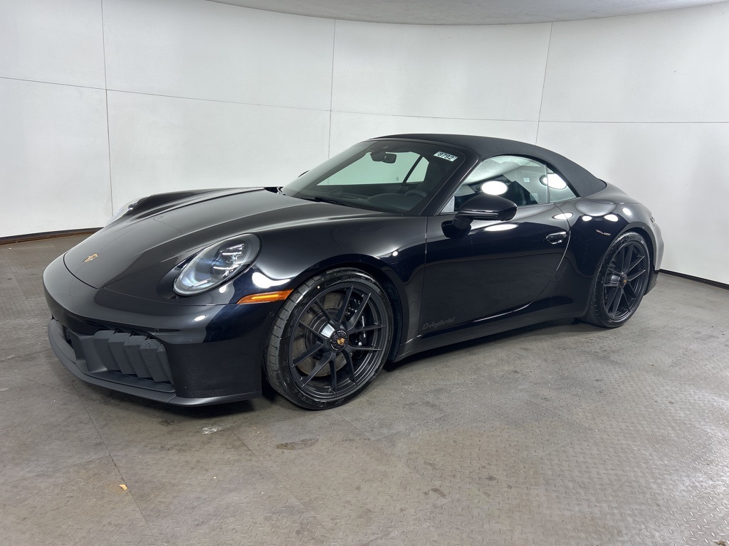 2026 Porsche 911 GTS