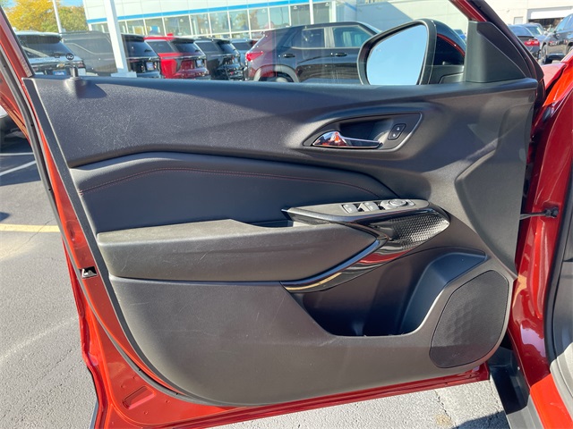 2024 CHEVROLET TRAX - Image 21