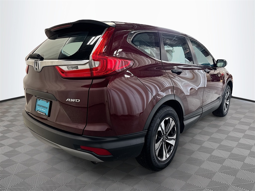 2017 Honda CR-V LX photo 7
