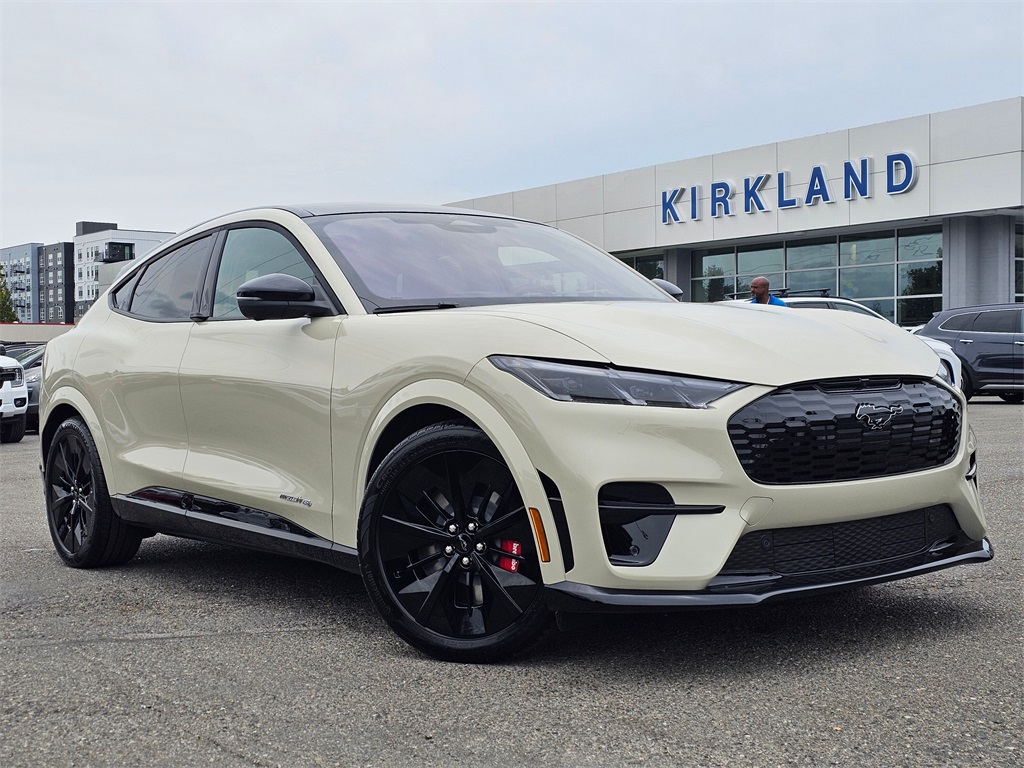 2025 Ford Mustang Mach-E GT AWD's photo
