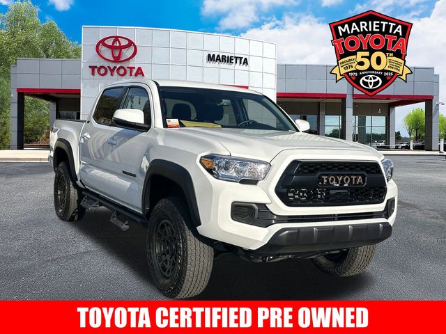 2023 Toyota Tacoma Trail's photo