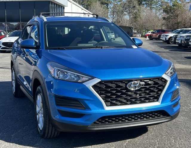 2021 Hyundai Tucson Value