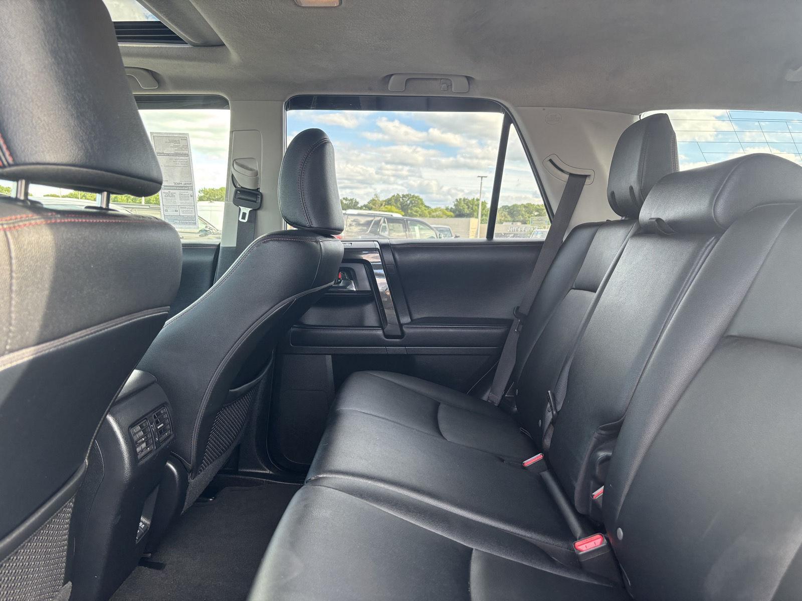 2021 Toyota 4Runner TRD Premium photo 14
