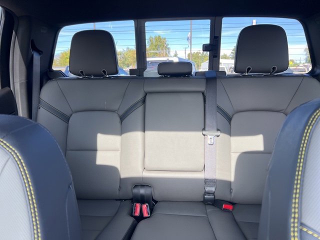 2026 Chevrolet Colorado ZR2 photo 8
