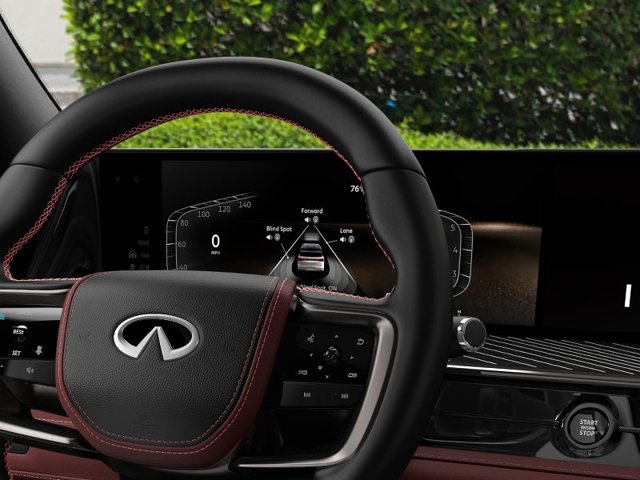 2026 Infiniti QX80 photo 17