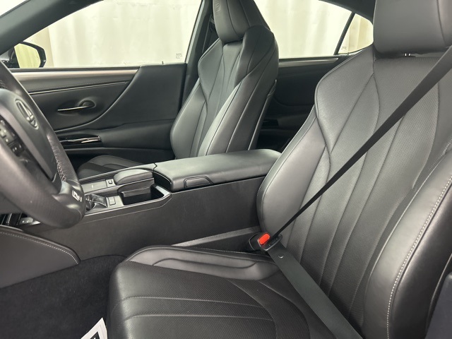 2022 Lexus ES 350 F SPORT photo 9