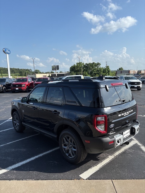 2025 Ford Bronco Sport Big Bend photo 3