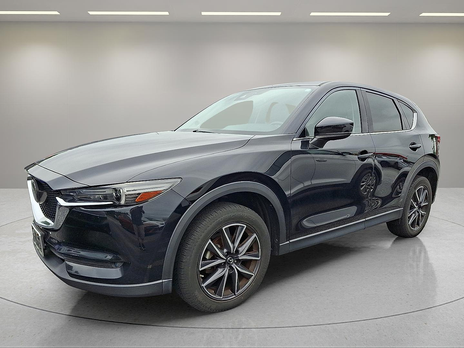 2017 Mazda CX-5 Grand Touring photo 3