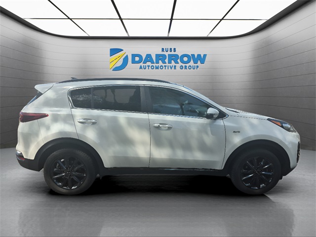 2020 Kia Sportage S photo 3