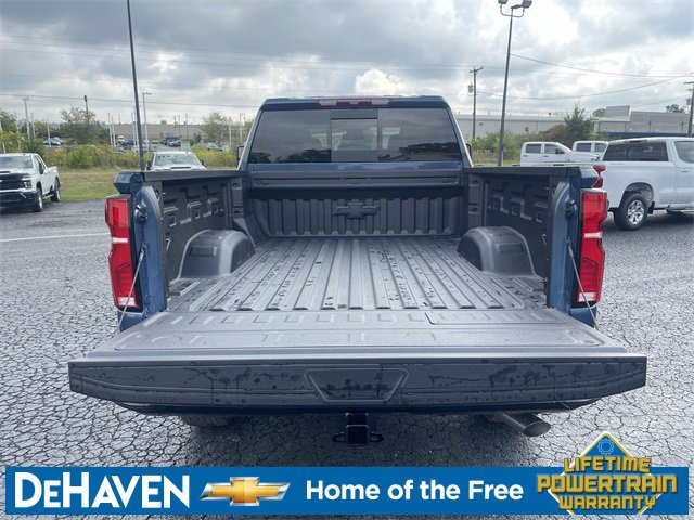 2026 Chevrolet Silverado 2500HD LT photo 24
