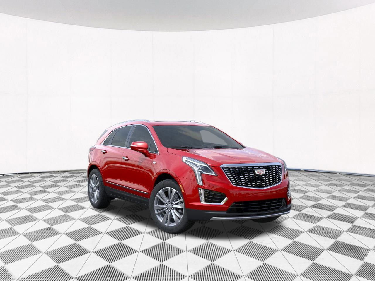 2025 Cadillac XT5 Premium Luxury photo 6
