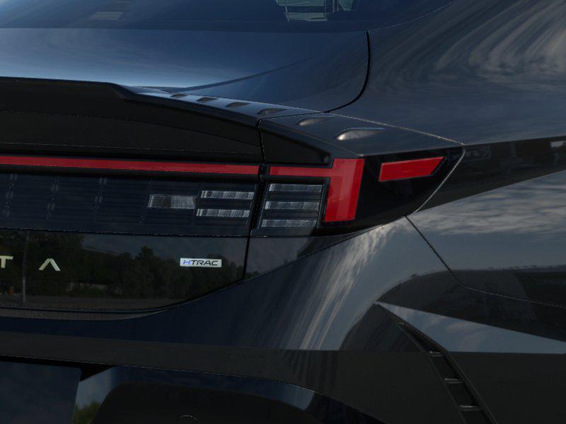 2026 Hyundai Sonata SEL Sport photo 10
