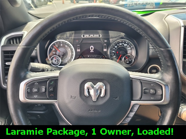 2020 Ram 1500 Laramie photo 22