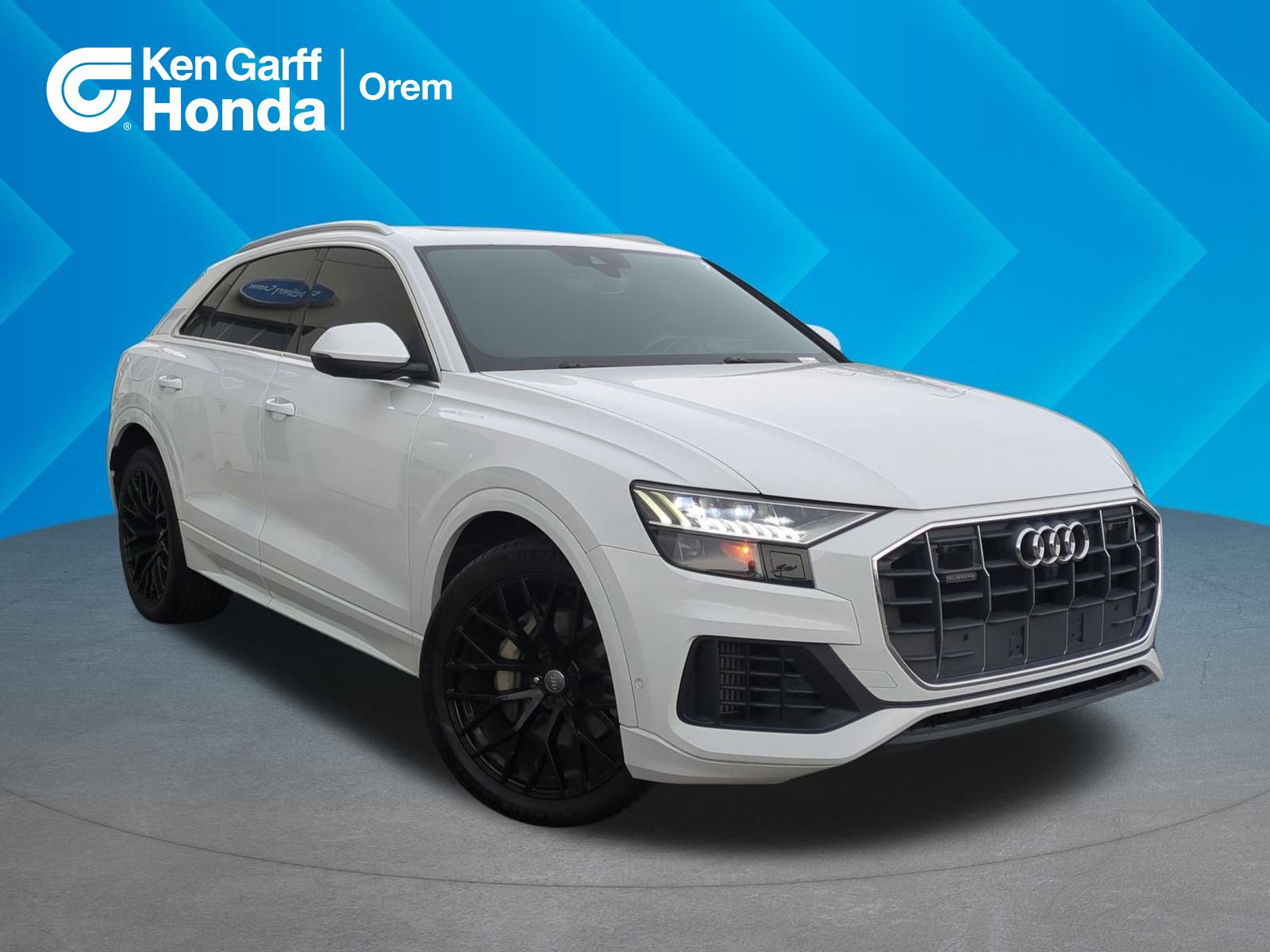 2019 Audi Q8 Prestige's photo