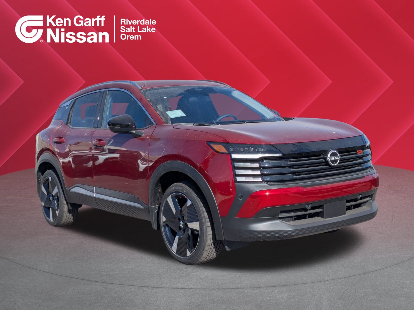 2026 Nissan KICKS SR AWD's photo