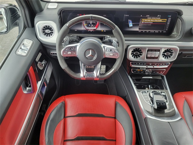 2021 Mercedes Benz G 63 photo 15