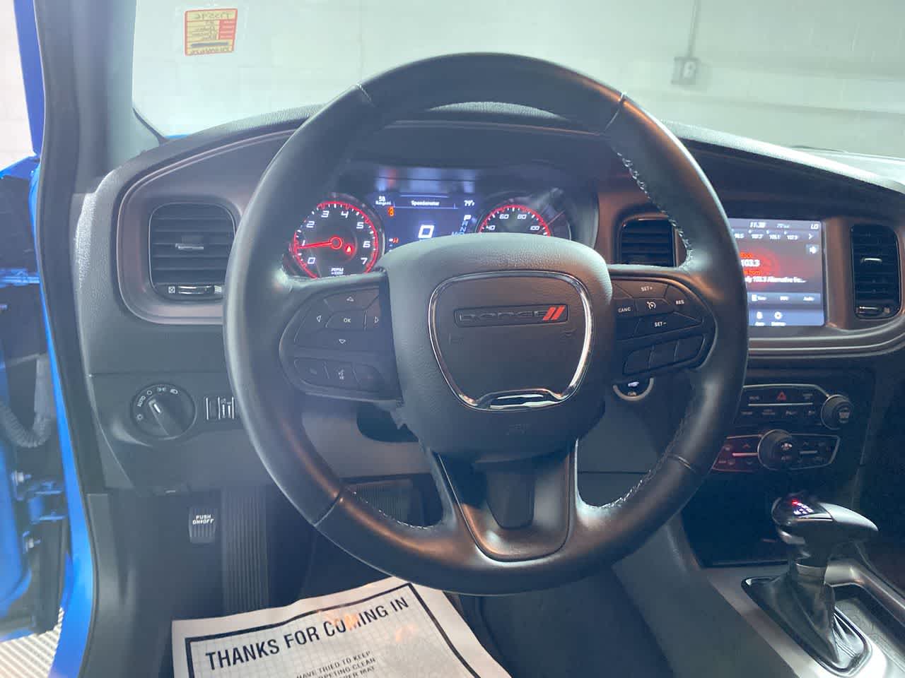2023 Dodge Charger GT photo 22