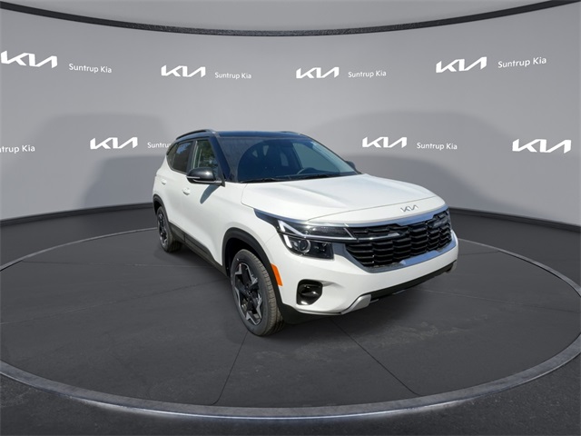 2026 Kia Seltos S photo 3