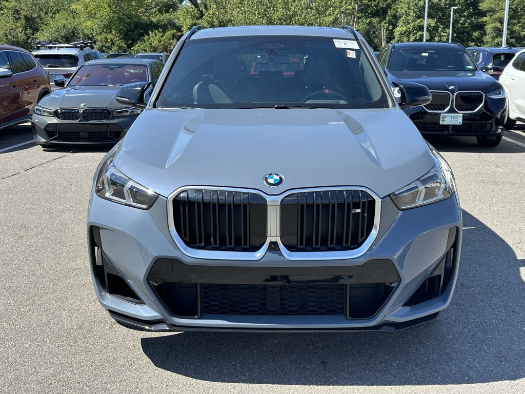 2024 Bmw X1 M35i photo 2