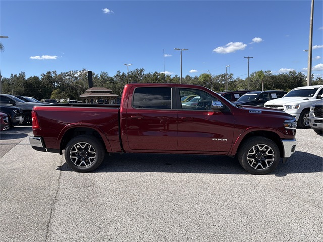 2026 Ram 1500 Laramie photo 3
