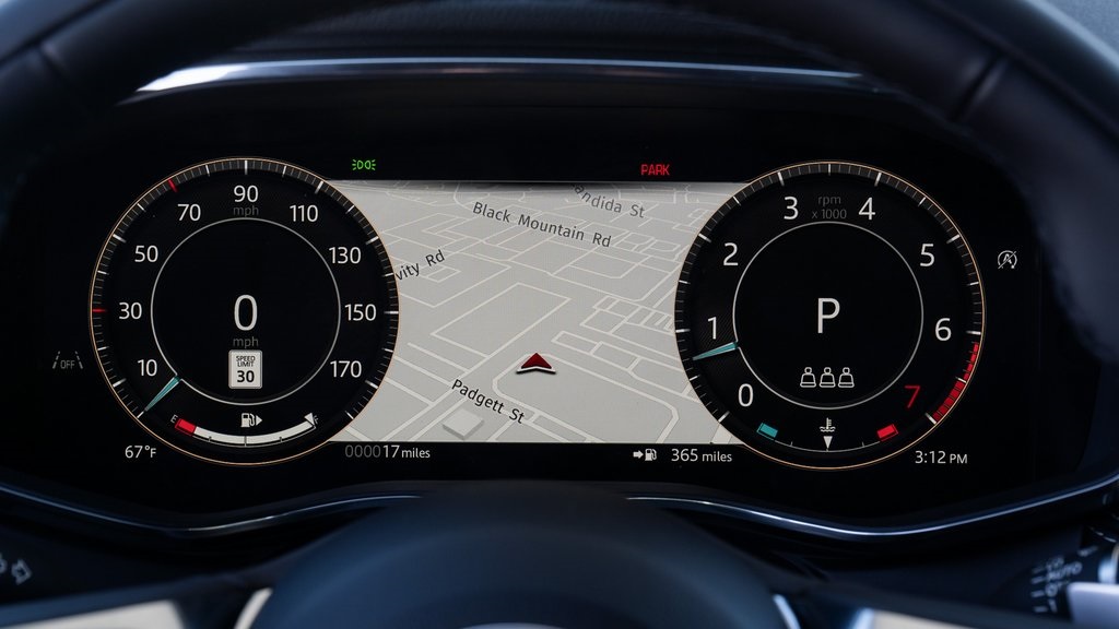 2025 Jaguar F-PACE P250 R-Dynamic S photo 6