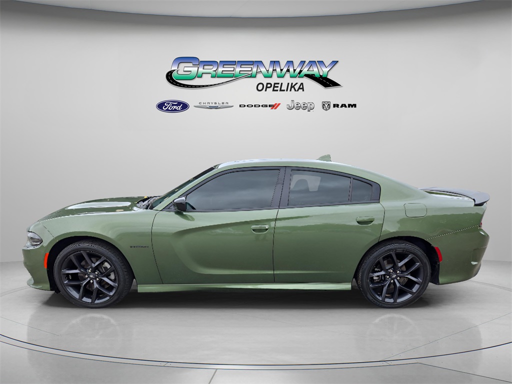2021 Dodge Charger R/T photo 4