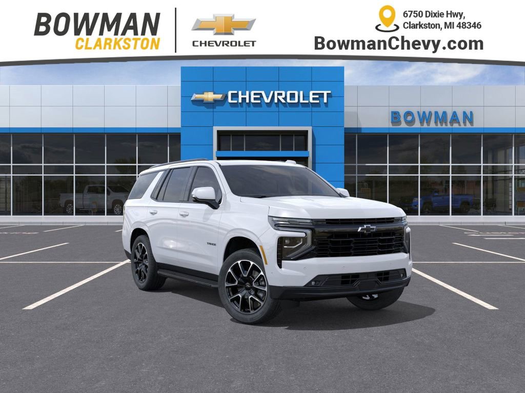 2026 Chevrolet Tahoe RST's photo