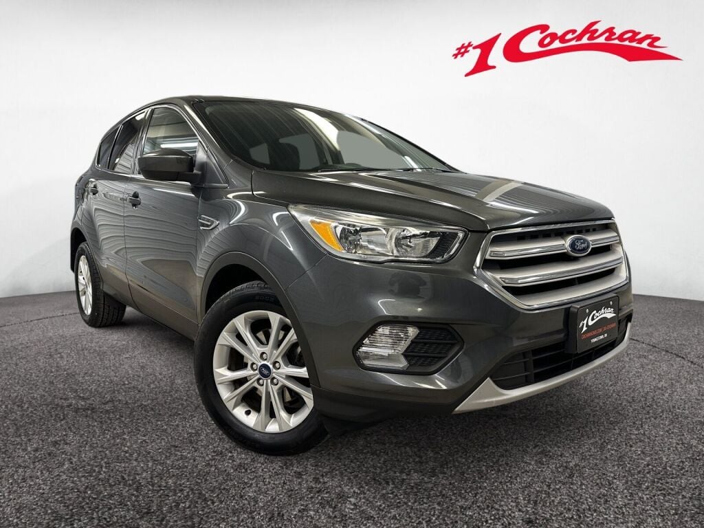 2019 Ford Escape SE