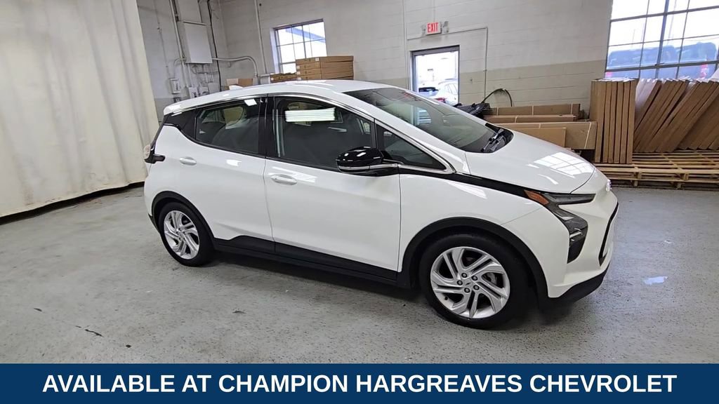 Used 2023 Chevrolet Bolt EV LT with VIN 1G1FW6S06P4118171 for sale in Royal Oak, MI