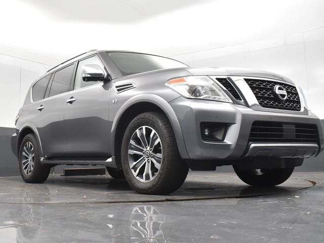 2019 Nissan Armada SL photo 17