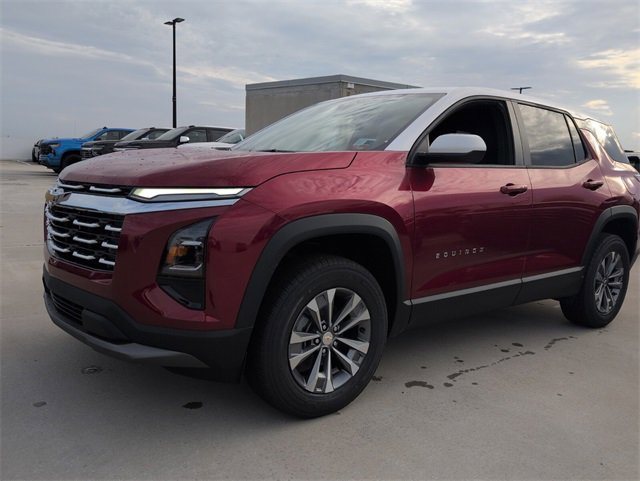 2026 Chevrolet Equinox LT photo 4