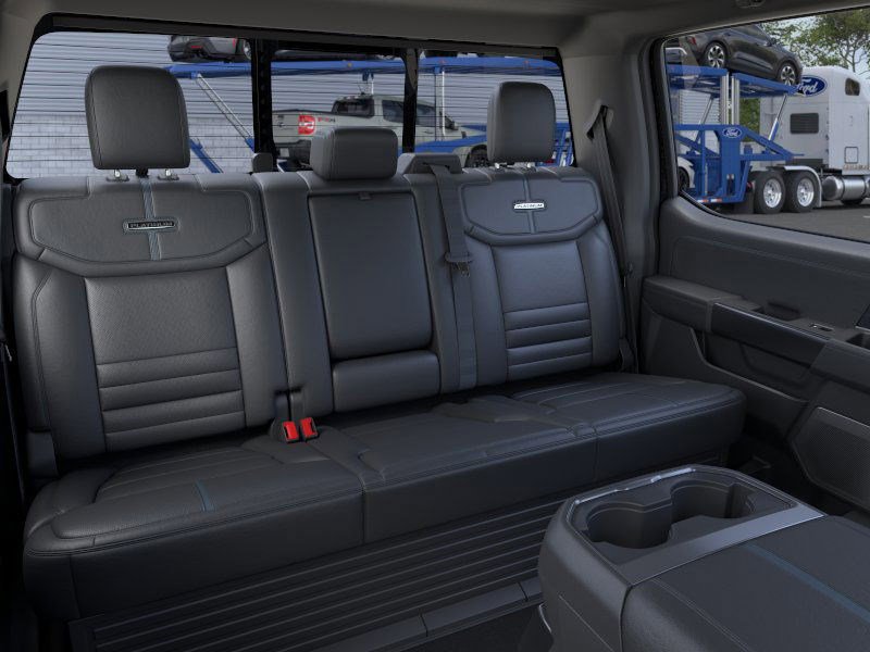 2026 Ford F-250 Platinum photo 2