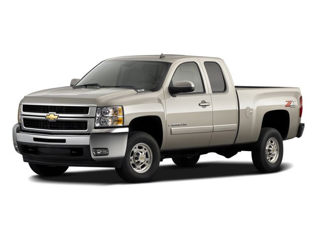 2008 Chevrolet Silverado 2500HD 1LT's photo