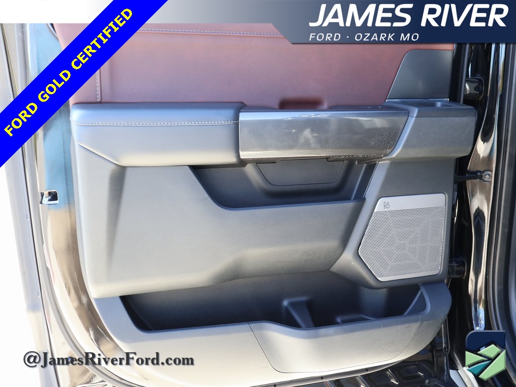 2021 Ford F-150 Lariat photo 14