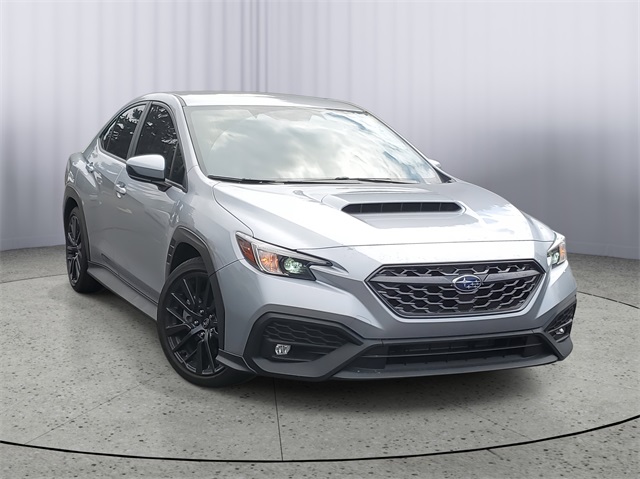 2024 Subaru WRX Premium photo 2