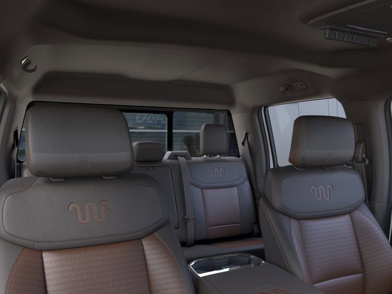 2025 Ford F-250 King Ranch photo 22