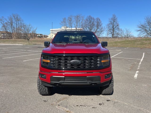 2024 Ford F-150 STX photo 2
