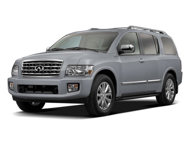 2010 INFINITI QX 56's photo