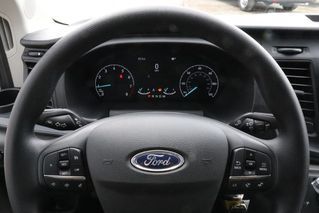 2025 Ford Transit photo 12