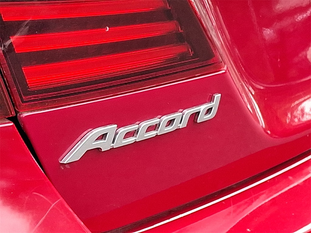 2017 Honda Accord Sport photo 30