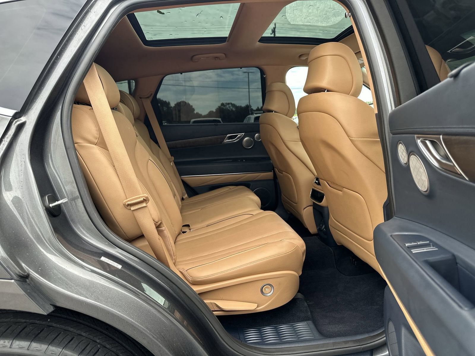 2022 Genesis GV80 2.5T photo 12