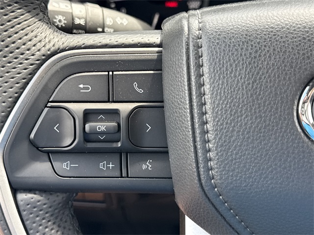 2025 Toyota Tundra SR5 photo 18
